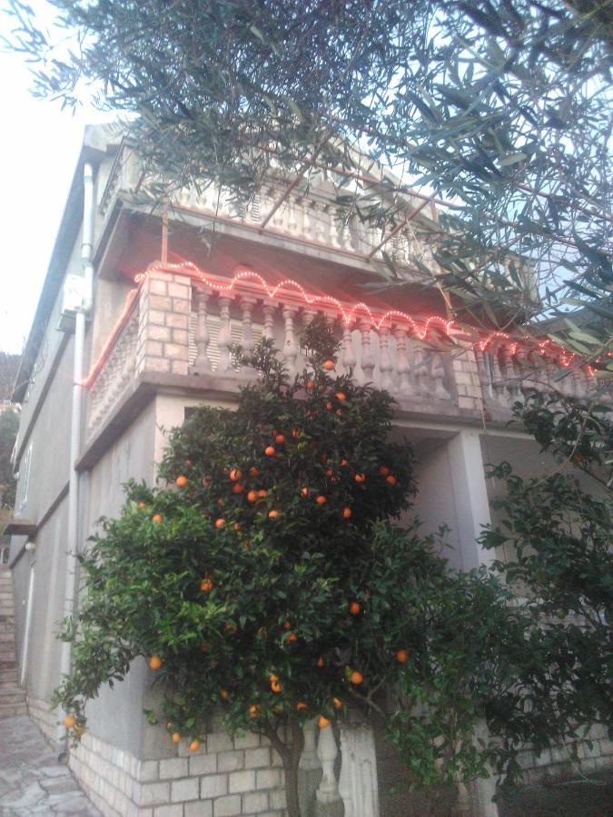 Apartments Mrvaljevic Petrovac Exterior photo