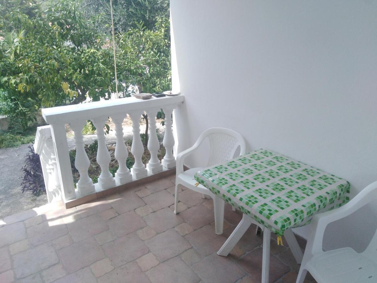 Apartments Mrvaljevic Petrovac Exterior photo
