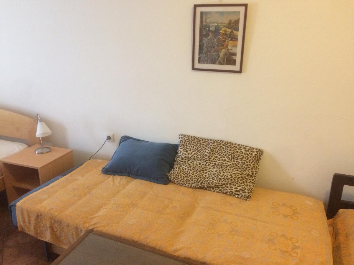 Apartments Mrvaljevic Petrovac Exterior photo