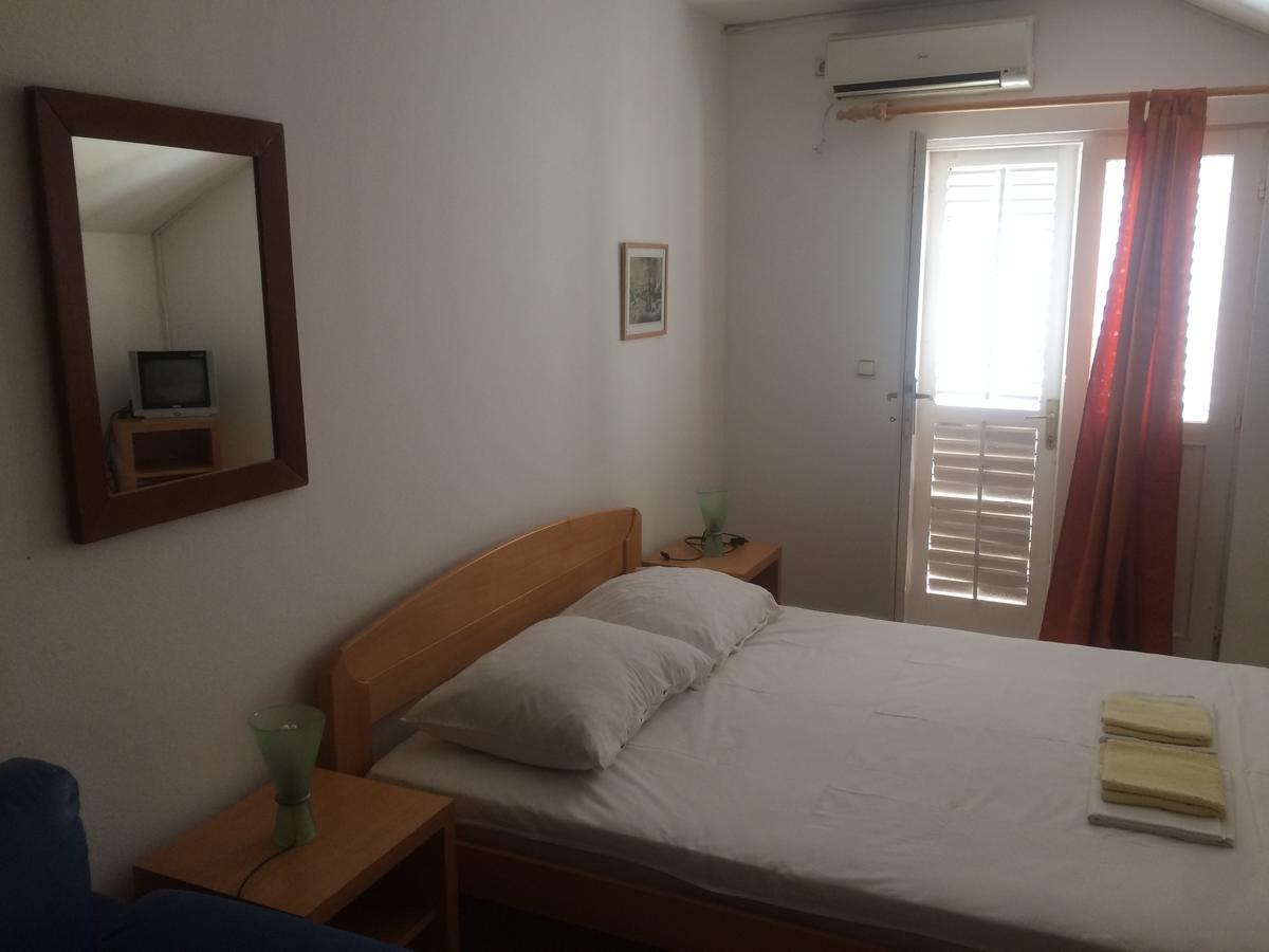 Apartments Mrvaljevic Petrovac Exterior photo