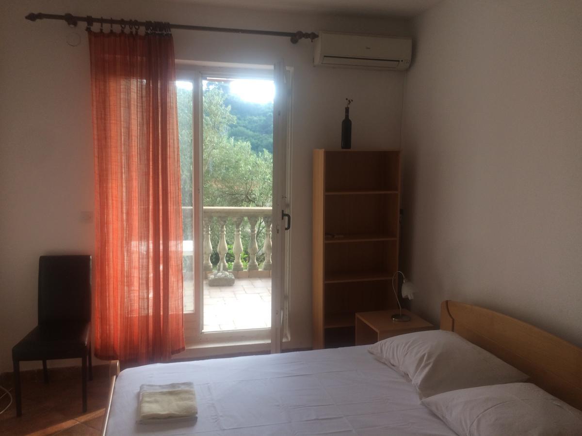 Apartments Mrvaljevic Petrovac Exterior photo