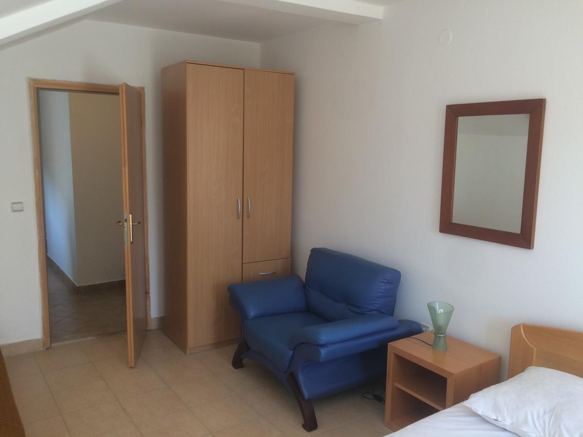 Apartments Mrvaljevic Petrovac Exterior photo