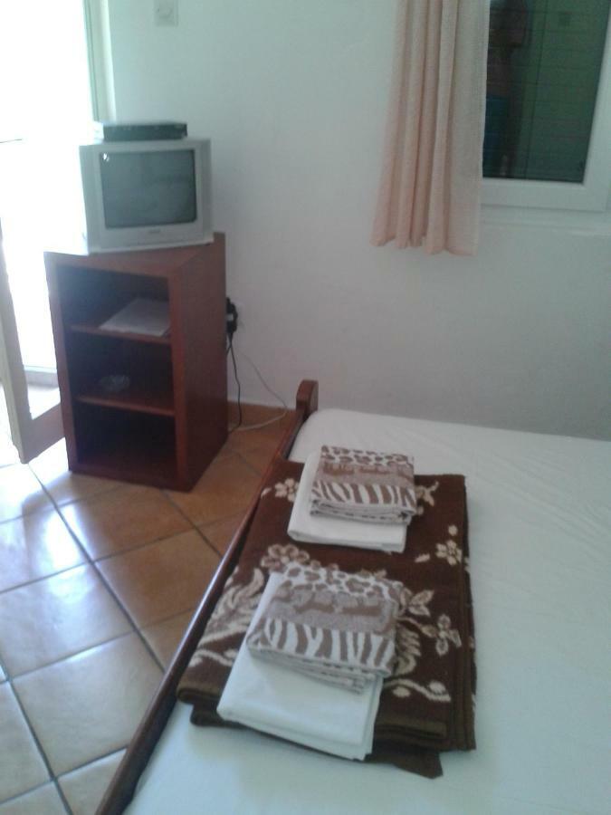 Apartments Mrvaljevic Petrovac Exterior photo