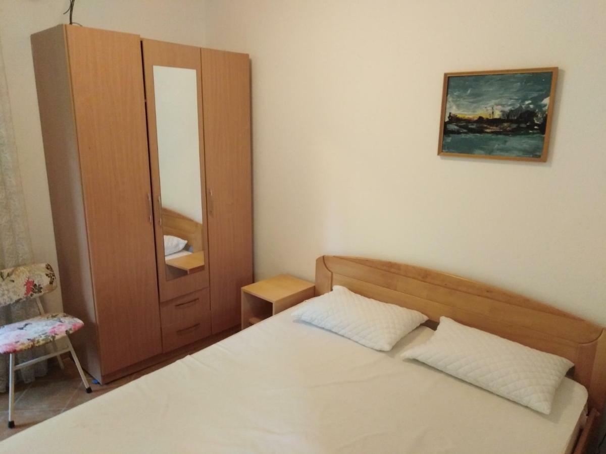 Apartments Mrvaljevic Petrovac Exterior photo