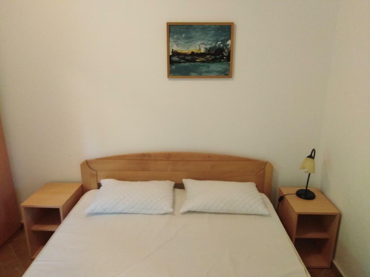 Apartments Mrvaljevic Petrovac Exterior photo