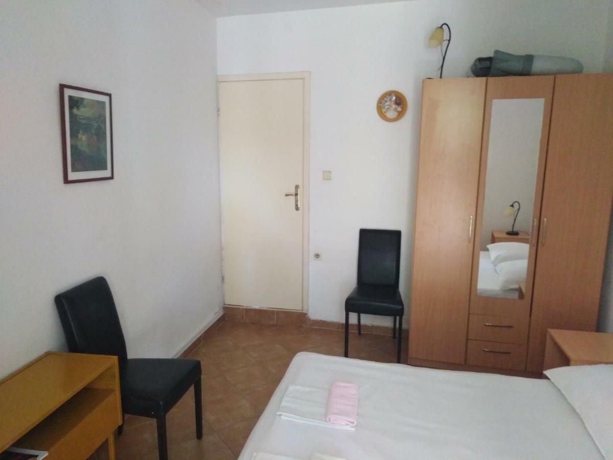 Apartments Mrvaljevic Petrovac Exterior photo