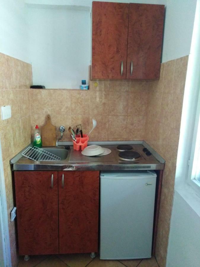 Apartments Mrvaljevic Petrovac Exterior photo