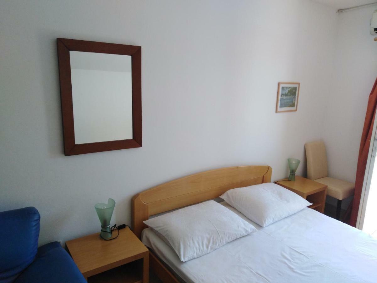 Apartments Mrvaljevic Petrovac Exterior photo