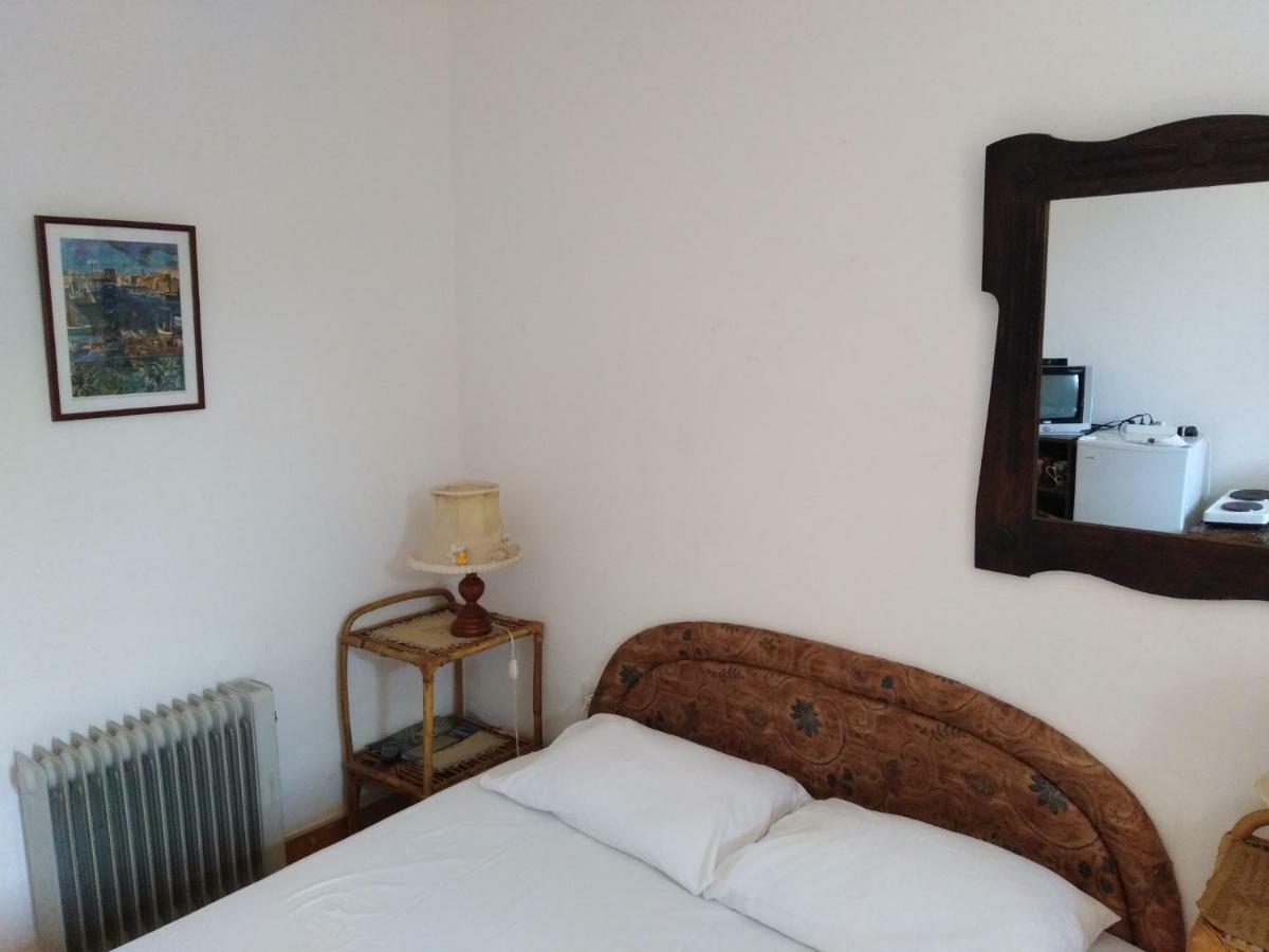 Apartments Mrvaljevic Petrovac Exterior photo